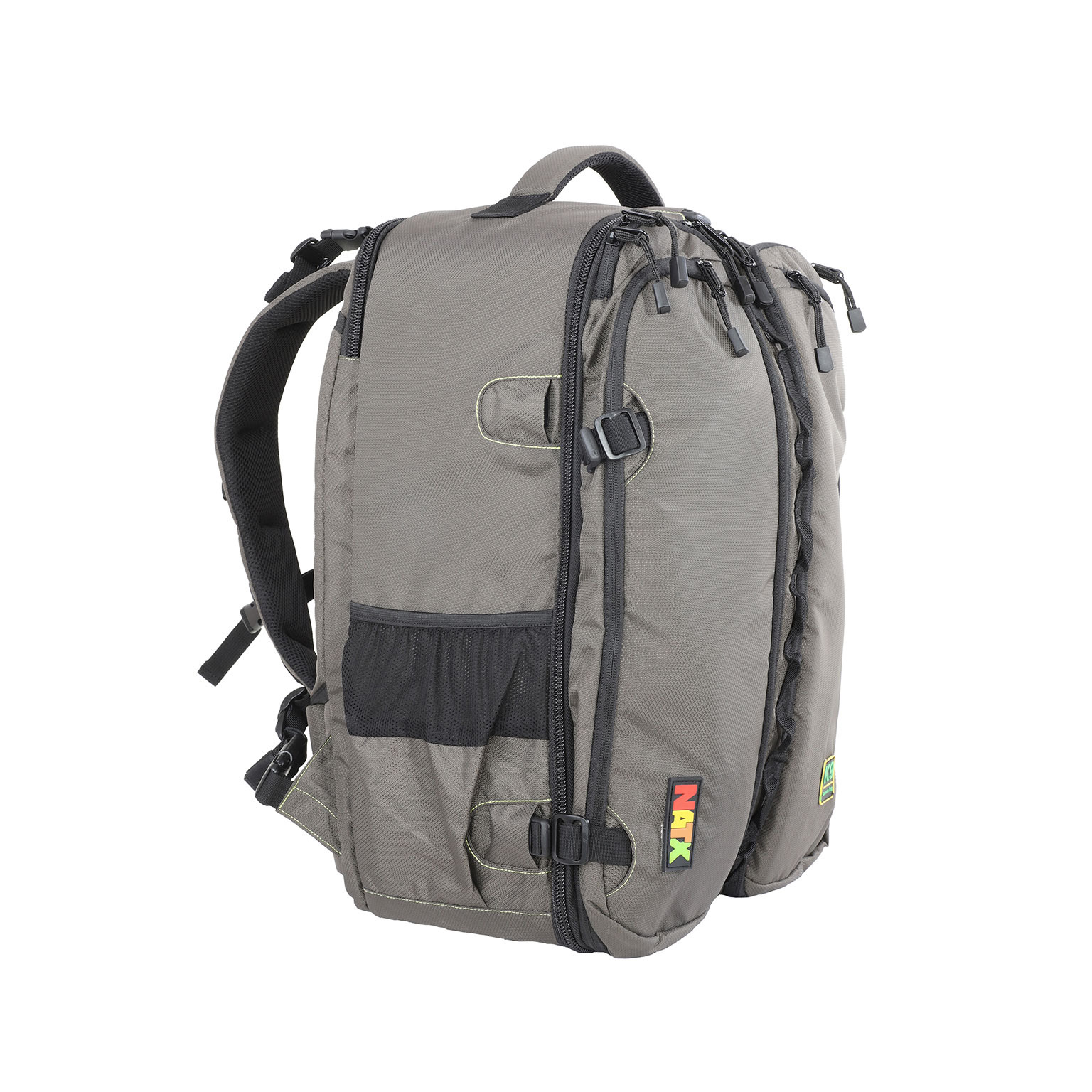 NATX K9 Camera Bag - Elephant Grey - NATX Bags